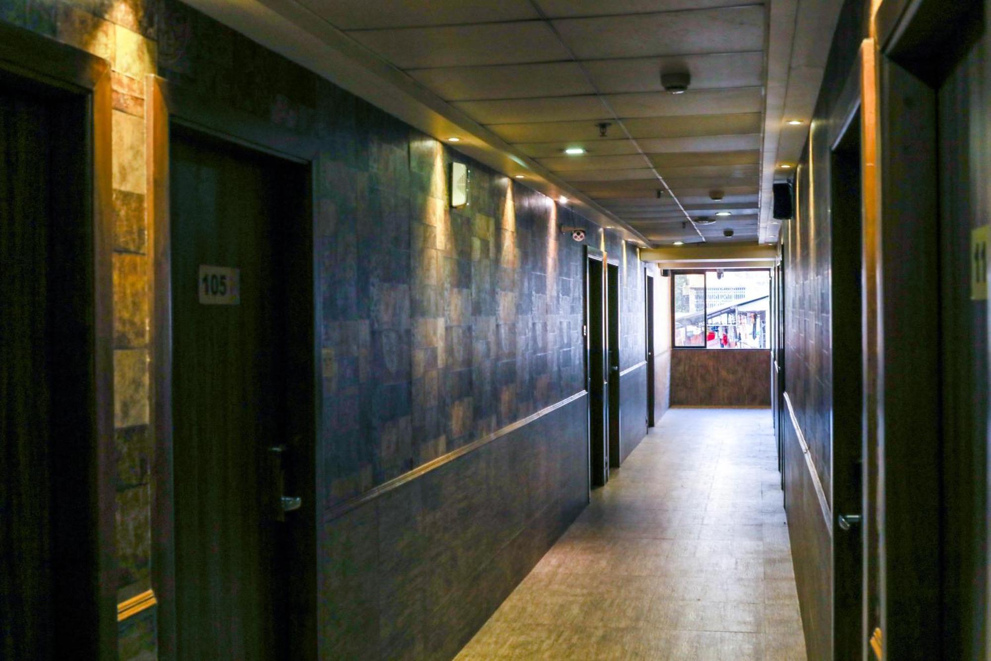 Hotel Maharana Inn Chembur Mumbai Exterior foto